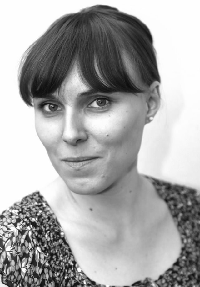 Kamila Zubala - Translator